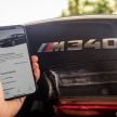 New My BMW, MINI apps introduced in Malaysia: Apple CarKey support, new features for electrified vehicles