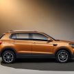 Skoda Kushaq revealed: new B-segment SUV for India