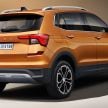 Skoda Kushaq revealed: new B-segment SUV for India