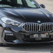 PANDU UJI: BMW 218i M Sport Gran Coupe memang menang gaya; prestasi pada skala sederhana