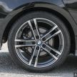 PANDU UJI: BMW 218i M Sport Gran Coupe memang menang gaya; prestasi pada skala sederhana