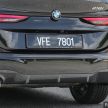 PANDU UJI: BMW 218i M Sport Gran Coupe memang menang gaya; prestasi pada skala sederhana