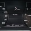 PANDU UJI: BMW 218i M Sport Gran Coupe memang menang gaya; prestasi pada skala sederhana