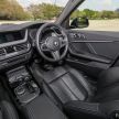 PANDU UJI: BMW 218i M Sport Gran Coupe memang menang gaya; prestasi pada skala sederhana
