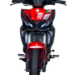 2021 Benelli R18i Malaysian launch –  174 cc, six-speed, RM7,999 Standard, RM8,299 Special Edition