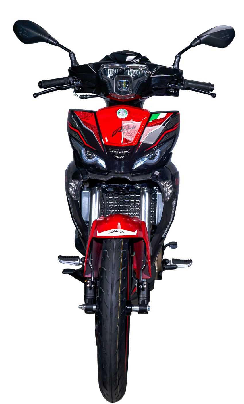 2021 Benelli R18i Malaysian launch –  174 cc, six-speed, RM7,999 Standard, RM8,299 Special Edition 1277425