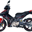 2021 Benelli R18i Malaysian launch –  174 cc, six-speed, RM7,999 Standard, RM8,299 Special Edition