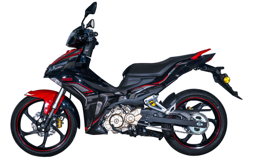 2021 Benelli R18i Malaysian launch –  174 cc, six-speed, RM7,999 Standard, RM8,299 Special Edition 1277426