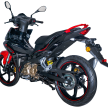2021 Benelli R18i Malaysian launch –  174 cc, six-speed, RM7,999 Standard, RM8,299 Special Edition