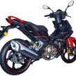 2021 Benelli R18i Malaysian launch –  174 cc, six-speed, RM7,999 Standard, RM8,299 Special Edition