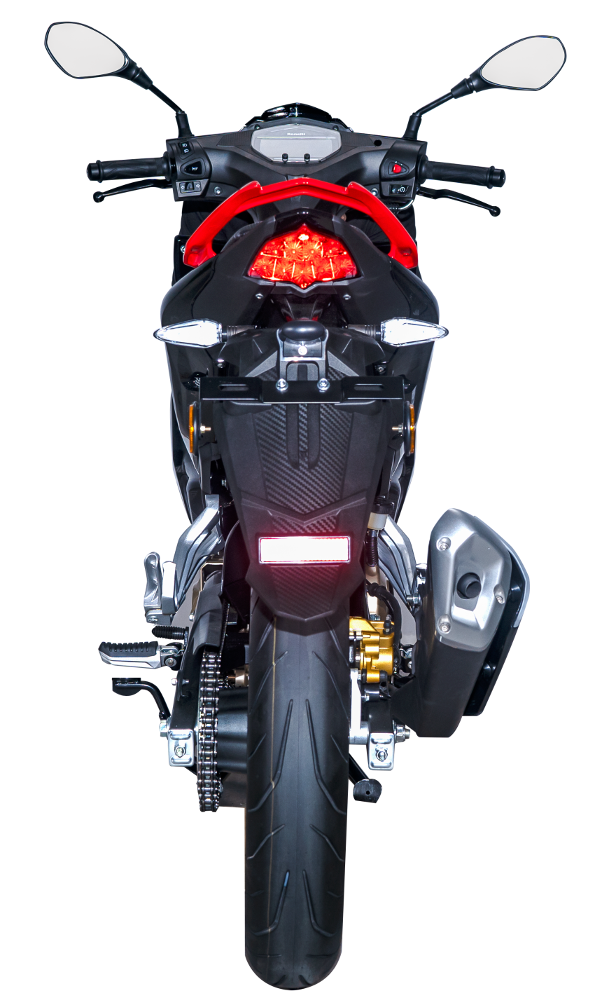2021 Benelli R18i Malaysian launch –  174 cc, six-speed, RM7,999 Standard, RM8,299 Special Edition 1277430