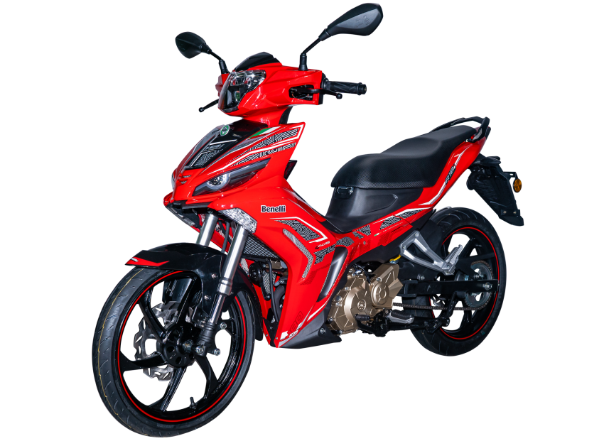 2021 Benelli R18i Malaysian launch –  174 cc, six-speed, RM7,999 Standard, RM8,299 Special Edition 1277434
