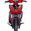 2021 Benelli R18i Malaysian launch –  174 cc, six-speed, RM7,999 Standard, RM8,299 Special Edition