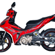 2021 Benelli R18i Malaysian launch –  174 cc, six-speed, RM7,999 Standard, RM8,299 Special Edition