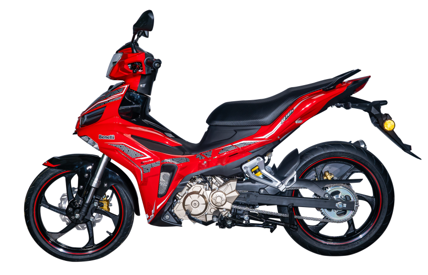 2021 Benelli R18i Malaysian launch –  174 cc, six-speed, RM7,999 Standard, RM8,299 Special Edition 1277437