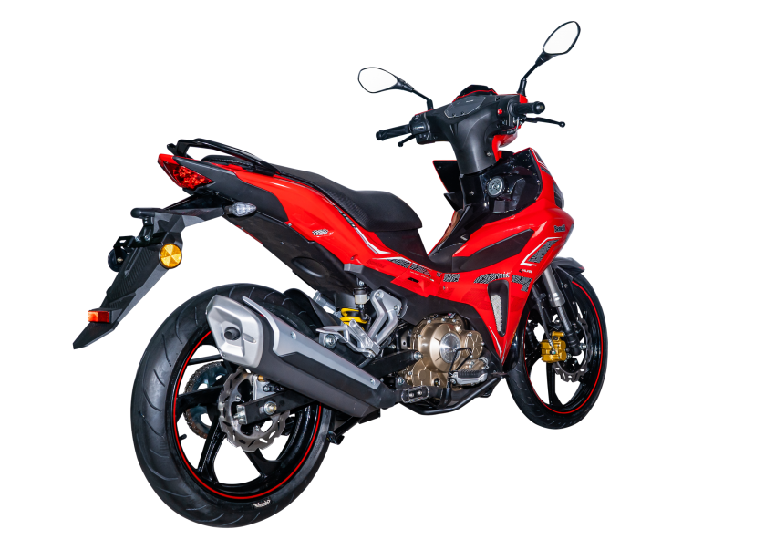 2021 Benelli R18i Malaysian launch –  174 cc, six-speed, RM7,999 Standard, RM8,299 Special Edition 1277439