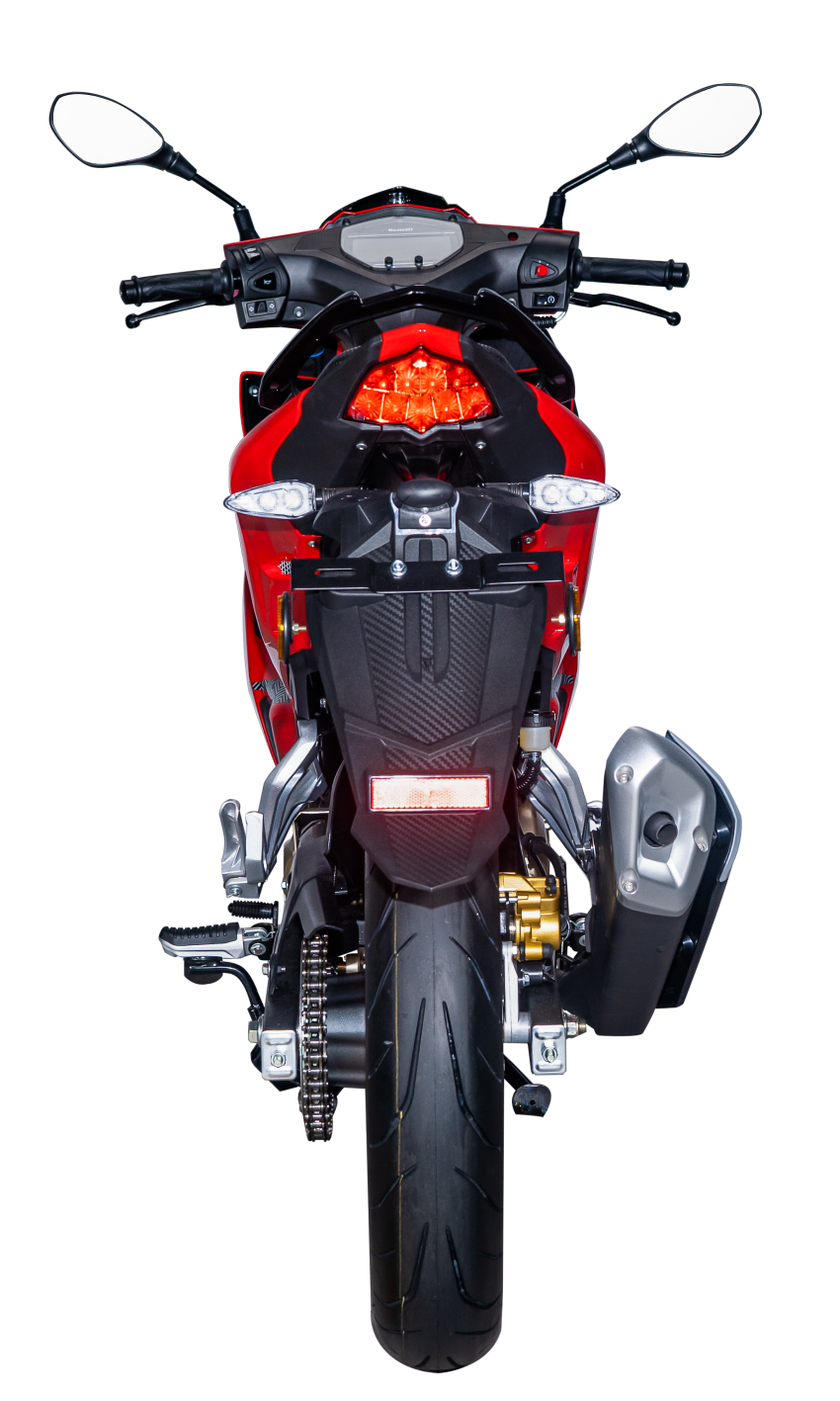 2021 Benelli R18i Malaysian launch –  174 cc, six-speed, RM7,999 Standard, RM8,299 Special Edition 1277440