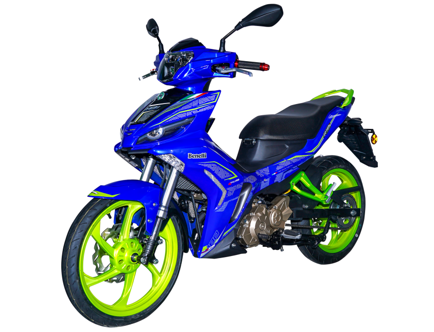 2021 Benelli R18i Malaysian launch –  174 cc, six-speed, RM7,999 Standard, RM8,299 Special Edition 1277444