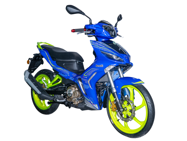2021 Benelli R18i Malaysian launch –  174 cc, six-speed, RM7,999 Standard, RM8,299 Special Edition