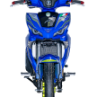 2021 Benelli R18i Malaysian launch –  174 cc, six-speed, RM7,999 Standard, RM8,299 Special Edition