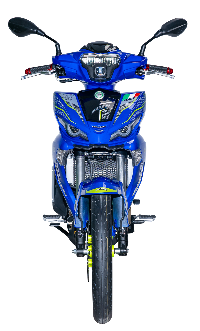 2021 Benelli R18i Malaysian launch –  174 cc, six-speed, RM7,999 Standard, RM8,299 Special Edition 1277447