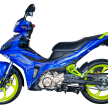 2021 Benelli R18i Malaysian launch –  174 cc, six-speed, RM7,999 Standard, RM8,299 Special Edition
