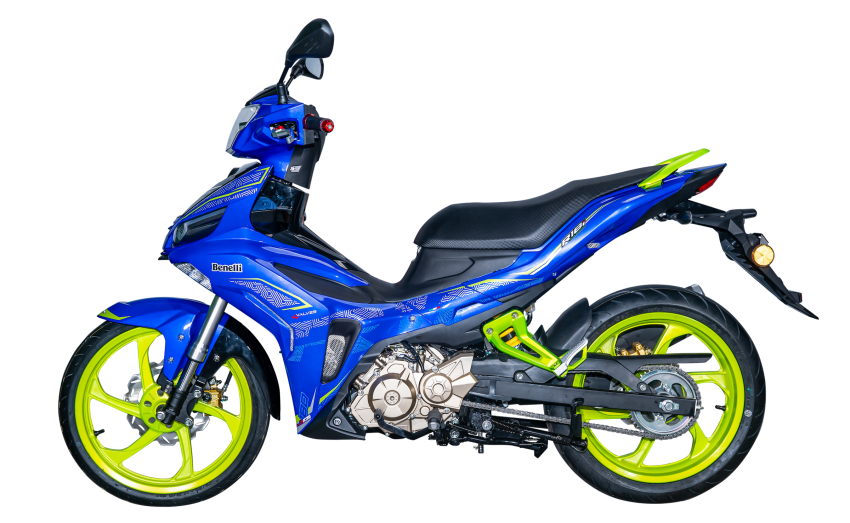 2021 Benelli R18i Malaysian launch –  174 cc, six-speed, RM7,999 Standard, RM8,299 Special Edition 1277448