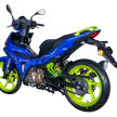 2021 Benelli R18i Malaysian launch –  174 cc, six-speed, RM7,999 Standard, RM8,299 Special Edition