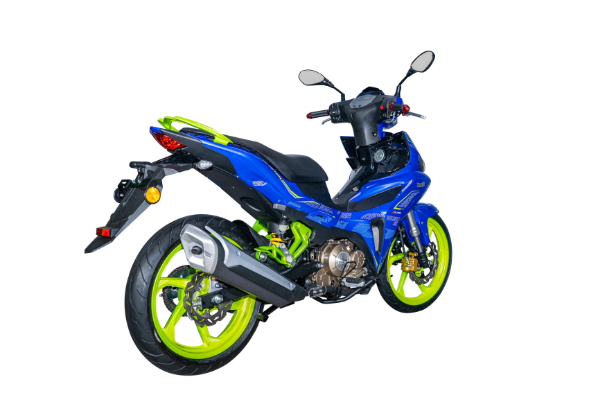 2021 Benelli R18i Malaysian launch –  174 cc, six-speed, RM7,999 Standard, RM8,299 Special Edition 1277450