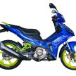 2021 Benelli R18i Malaysian launch –  174 cc, six-speed, RM7,999 Standard, RM8,299 Special Edition