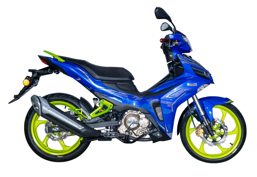 2021 Benelli R18i Malaysian launch –  174 cc, six-speed, RM7,999 Standard, RM8,299 Special Edition 1277452