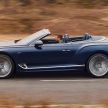 2021 Bentley Continental GT Speed Convertible debuts – 6.0L W12 beast, 659 PS, 900 Nm, 0-100 km/h in 3.7s!