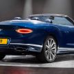 2021 Bentley Continental GT Speed Convertible debuts – 6.0L W12 beast, 659 PS, 900 Nm, 0-100 km/h in 3.7s!