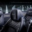 2021 Bentley Continental GT Speed Convertible debuts – 6.0L W12 beast, 659 PS, 900 Nm, 0-100 km/h in 3.7s!