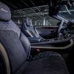2021 Bentley Continental GT Speed Convertible debuts – 6.0L W12 beast, 659 PS, 900 Nm, 0-100 km/h in 3.7s!