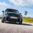 2021 MINI John Cooper Works 3 Door facelift launched in Malaysia – second F56 LCI with 231 PS, RM303k