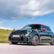 2021 MINI John Cooper Works 3 Door facelift launched in Malaysia – second F56 LCI with 231 PS, RM303k