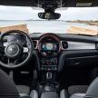 2021 MINI John Cooper Works 3 Door facelift launched in Malaysia – second F56 LCI with 231 PS, RM303k
