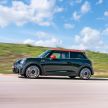 2021 MINI John Cooper Works 3 Door facelift launched in Malaysia – second F56 LCI with 231 PS, RM303k
