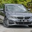REVIEW: 2021 G20 BMW 330e M Sport in Malaysia