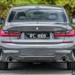 REVIEW: 2021 G20 BMW 330e M Sport in Malaysia
