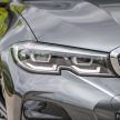 REVIEW: 2021 G20 BMW 330e M Sport in Malaysia