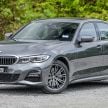 REVIEW: 2021 G20 BMW 330e M Sport in Malaysia