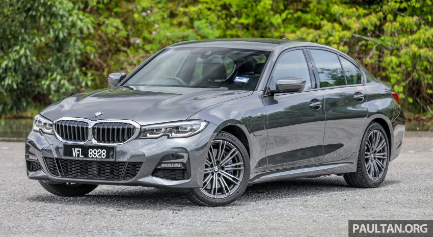 GALLERY: G20 BMW M340i xDrive and 330e M Sport in Malaysia – M Performance and PHEV variants together 1273020