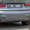 REVIEW: 2021 G20 BMW 330e M Sport in Malaysia