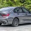 REVIEW: 2021 G20 BMW 330e M Sport in Malaysia