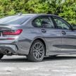 REVIEW: 2021 G20 BMW 330e M Sport in Malaysia