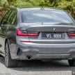 REVIEW: 2021 G20 BMW 330e M Sport in Malaysia