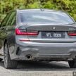 REVIEW: 2021 G20 BMW 330e M Sport in Malaysia