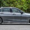 REVIEW: 2021 G20 BMW 330e M Sport in Malaysia